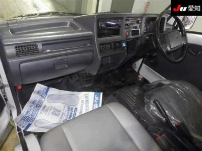 SUBARU SAMBAR TRUCK