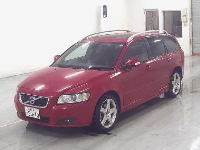 Volvo V50