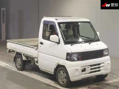Mitsubishi Minicab Truck