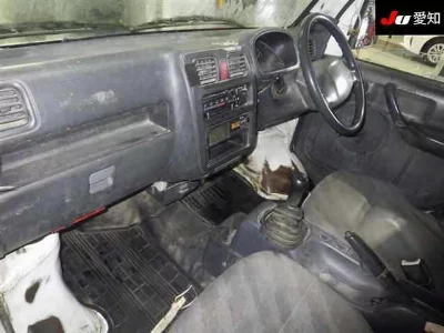 Suzuki Carry Truck