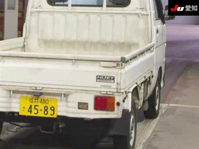 DAIHATSU HIJET TRUCK