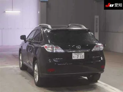 Lexus RX450h