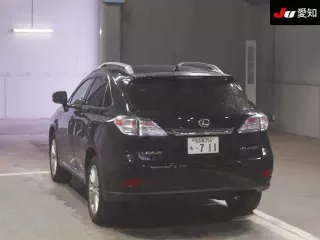 Lexus RX450h