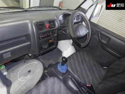 Suzuki Carry Truck