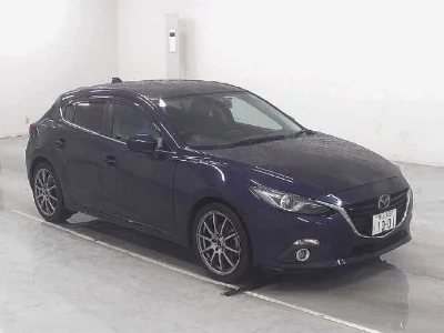 MAZDA AXELA SPORT