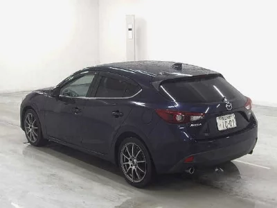 MAZDA AXELA SPORT