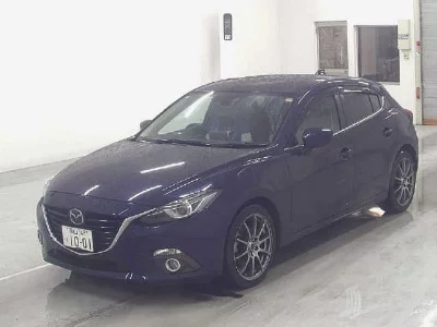 MAZDA AXELA SPORT