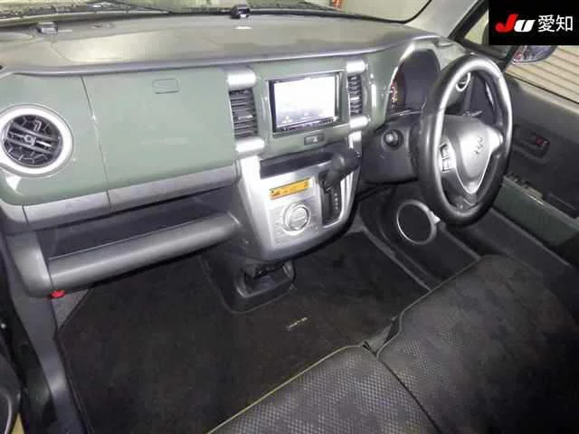 Suzuki Hustler  с аукциона в Японии