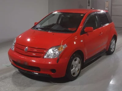 Toyota Ist