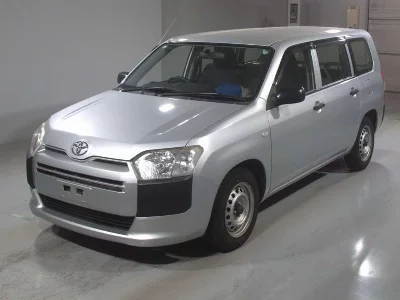 Toyota SUCCEED WAGON