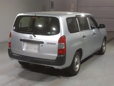 Toyota SUCCEED WAGON