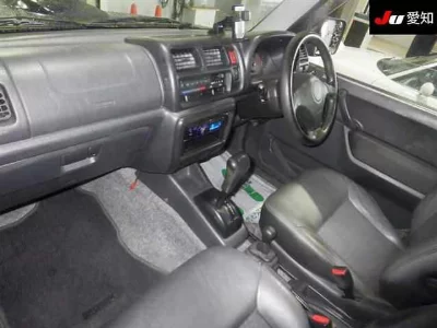 Suzuki Jimny Wide