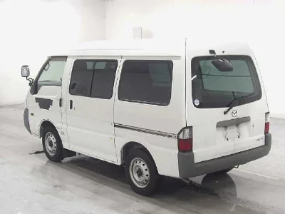 MAZDA BONGO VAN