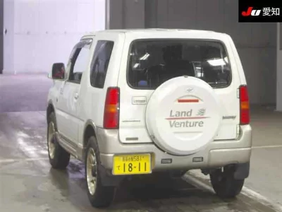 Suzuki Jimny Wide