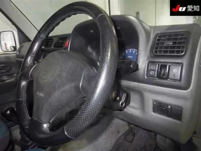 Suzuki Jimny Wide