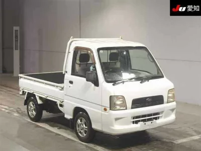 SUBARU SAMBAR TRUCK
