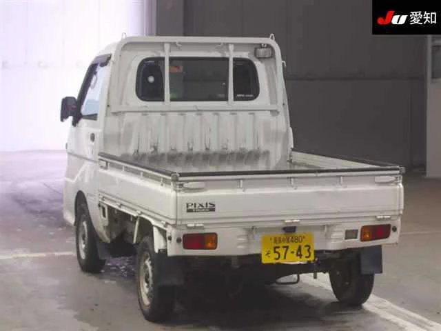 Toyota Pixis Truck  с аукциона в Японии