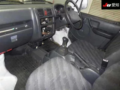 Suzuki Carry Truck