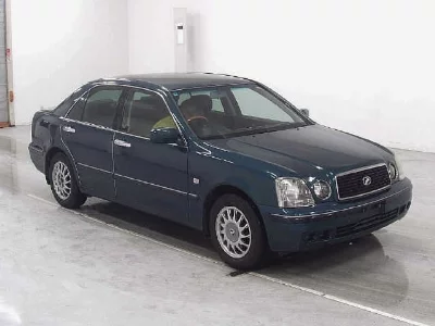 Toyota Progres