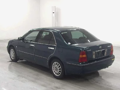 Toyota Progres