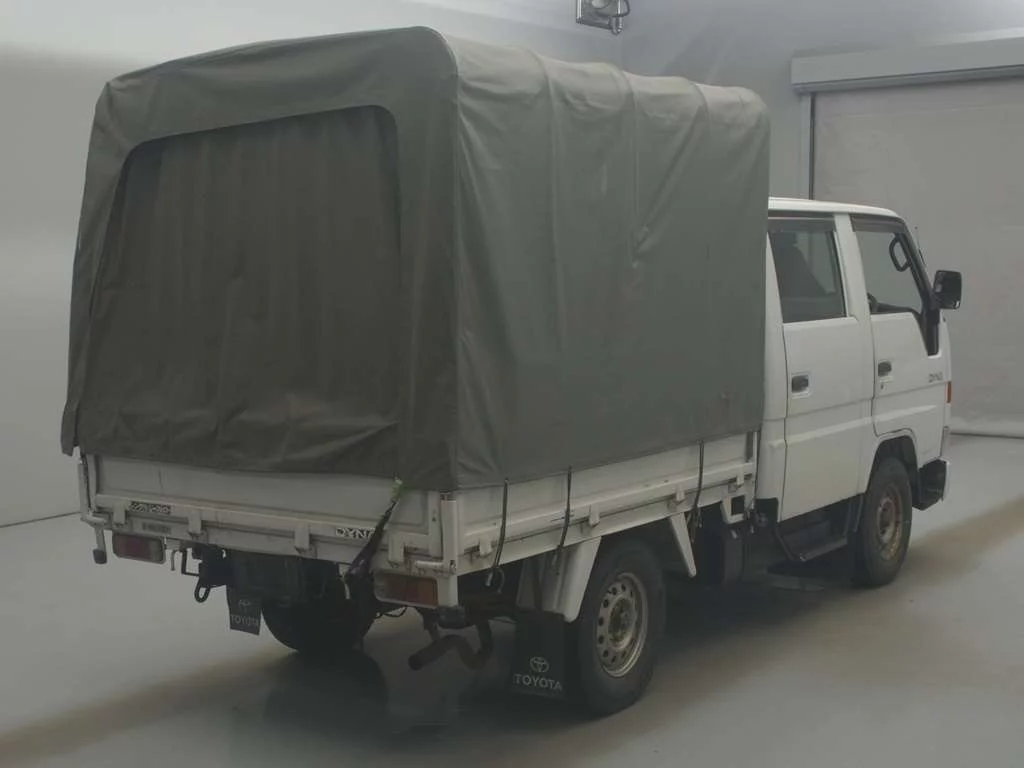 Toyota ToyoAce  с аукциона в Японии