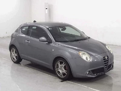 Alfa Romeo MiTo