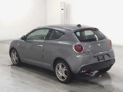 Alfa Romeo MiTo