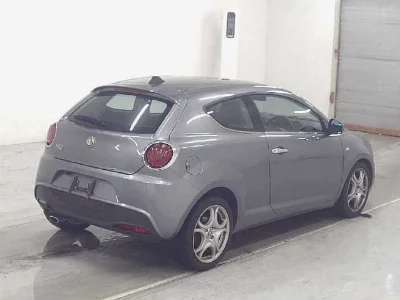 Alfa Romeo MiTo