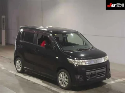 Suzuki WAGON R STINGRAY