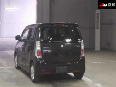 Suzuki WAGON R STINGRAY