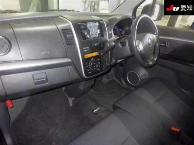 Suzuki WAGON R STINGRAY