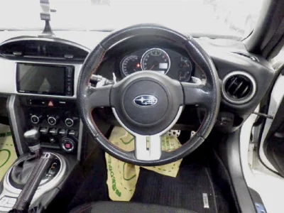 SUBARU BRZ