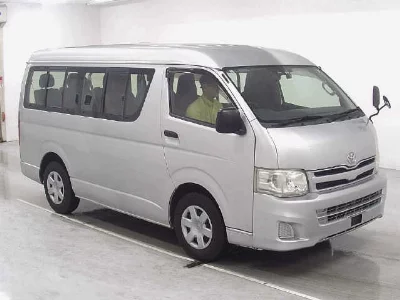 Toyota HIACE WAGON