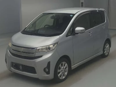 Mitsubishi ek Custom