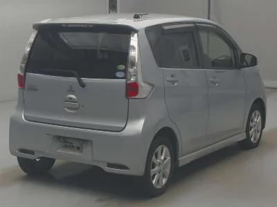 Mitsubishi ek Custom