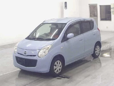 MAZDA CAROL