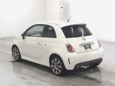 Fiat ABARTH 500