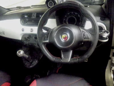 Fiat ABARTH 500