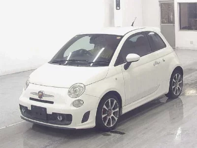 Fiat ABARTH 500