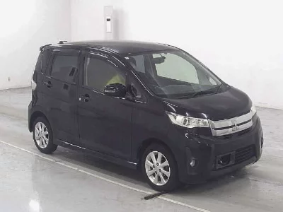 Mitsubishi ek Custom