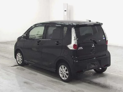 Mitsubishi ek Custom
