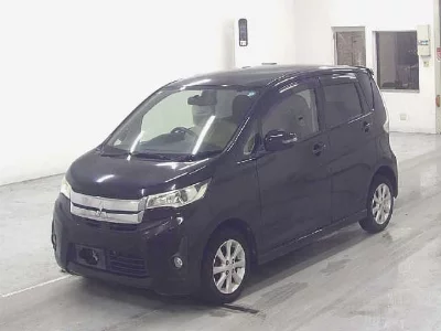 Mitsubishi ek Custom