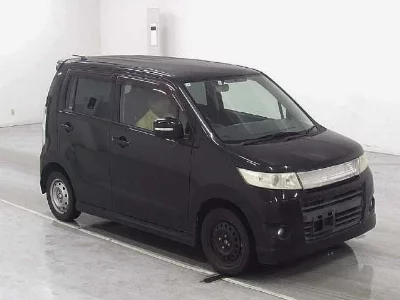 Suzuki WAGON R STINGRAY