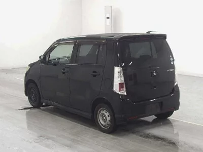 Suzuki WAGON R STINGRAY