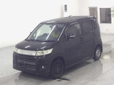 Suzuki WAGON R STINGRAY