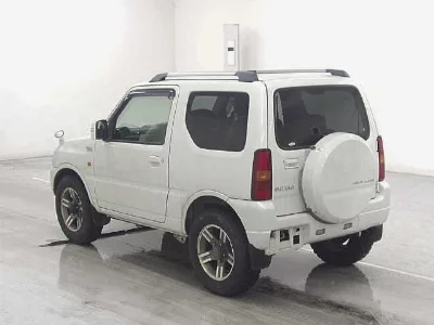 Suzuki Jimny Wide