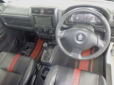 Suzuki Jimny Wide