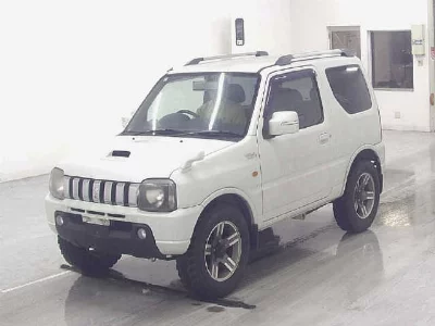 Suzuki Jimny Wide