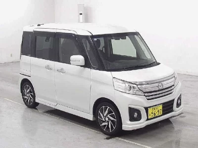 MAZDA FLAIR WAGON