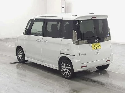 MAZDA FLAIR WAGON